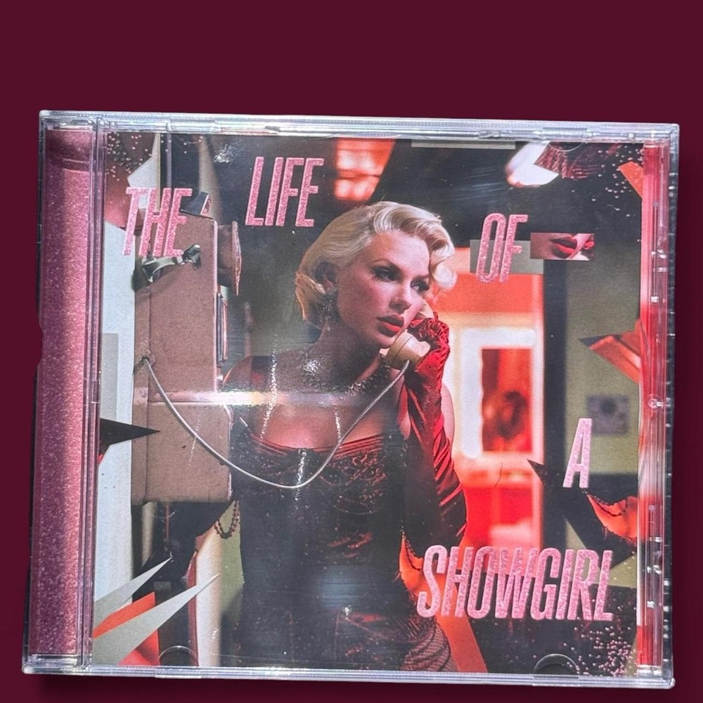 The Life Of A Show Girl (Dressing Room Rehearsal Version) LIMITED EDITION